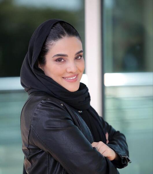 عکس همسر صبا سهیلی