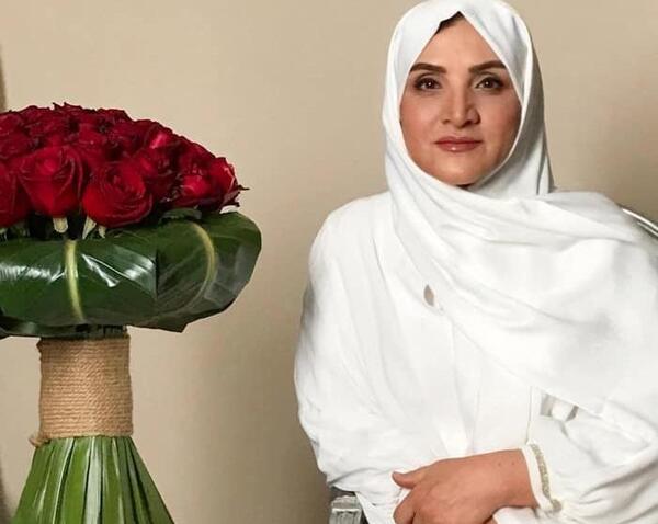 عکس همسر صبا سهیلی