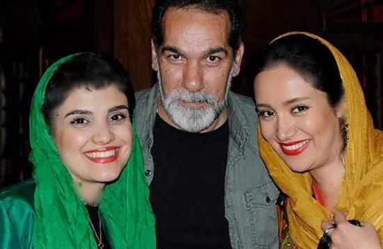 عکس همسر صبا سهیلی