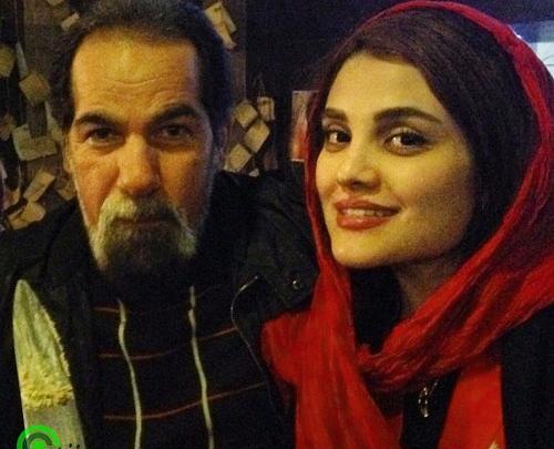 عکس همسر صبا سهیلی