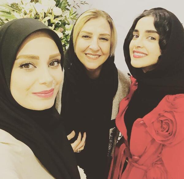عکس مجریان رادیو صبا