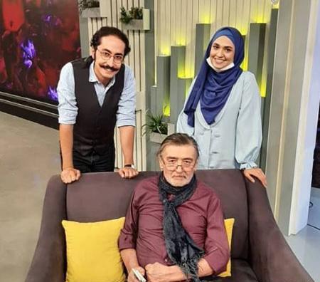 عکس مجریان رادیو صبا