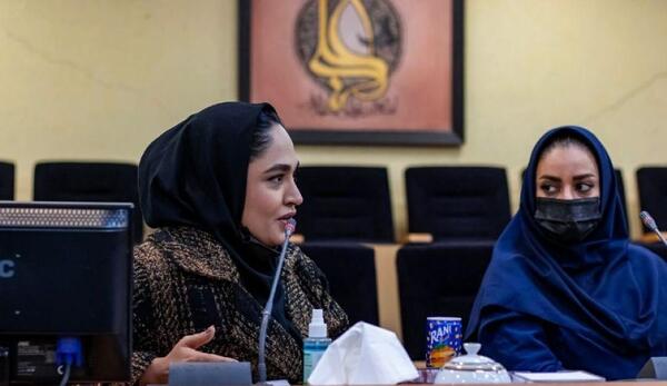 عکس مجریان رادیو صبا