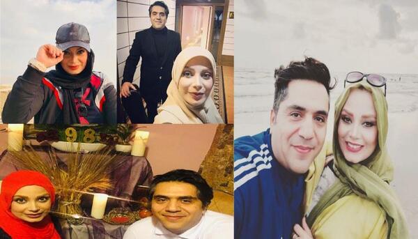 عکس مجریان رادیو صبا
