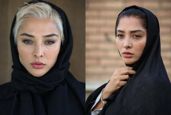 عکس های شهاب مظفری و آناهیتا درگاهی