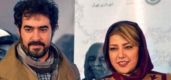 عکسهای شهاب حسینی و همسرش در امریکا