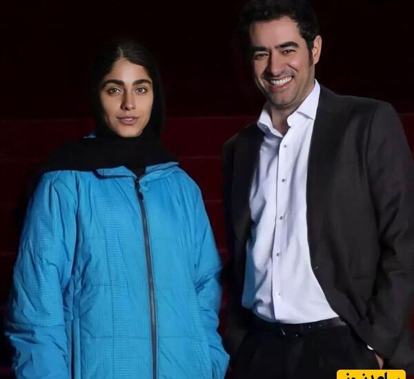 جدیدترین عکسهای شهاب حسینی و همسرش