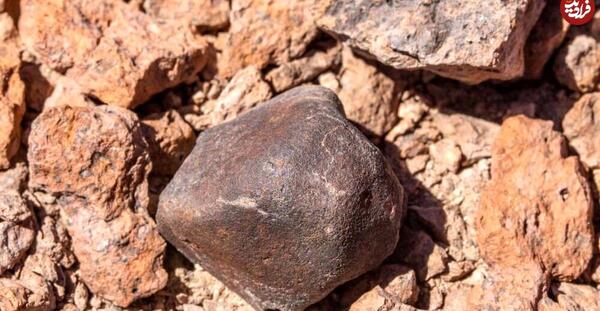 عکس های از شهاب سنگ