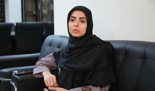عکس فائزه و شهاب