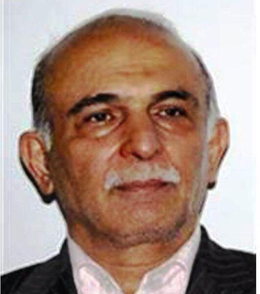 عکس دکتر شهاب نوریان