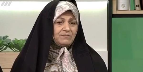 عکس واقعی شهاب و فائزه منصوری