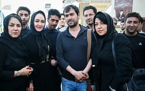 عکس های فرزندان شهاب حسینی