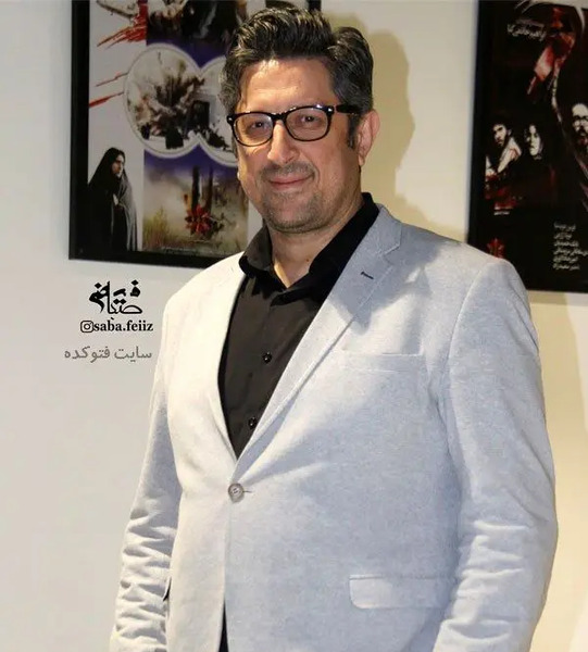 عکس شهاب عباسی و خواهرش
