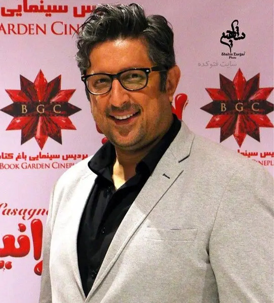 عکس خواهر شهاب عباسی