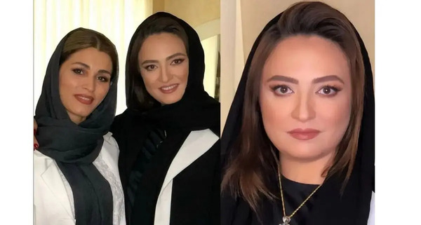 عکس خواهر شهاب عباسی