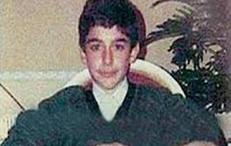 عکس جوانی شهاب عسگری