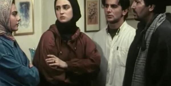 عکس جوانی شهاب عسگری