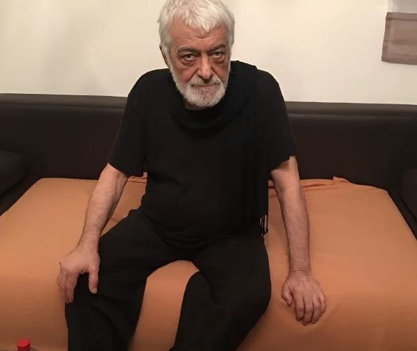عکس جوانی شهاب عسگری