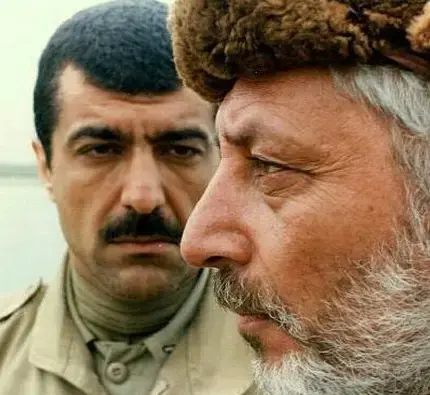 عکس جوانی شهاب عسگری