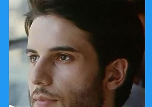 عکس جوانی شهاب عسگری