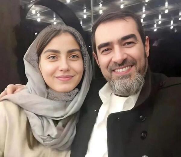 عکس جوانی شهاب عسگری