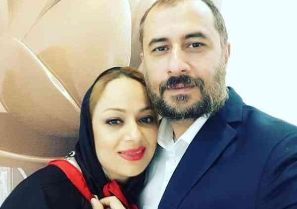 عکس خانوادگی شهاب عباسی