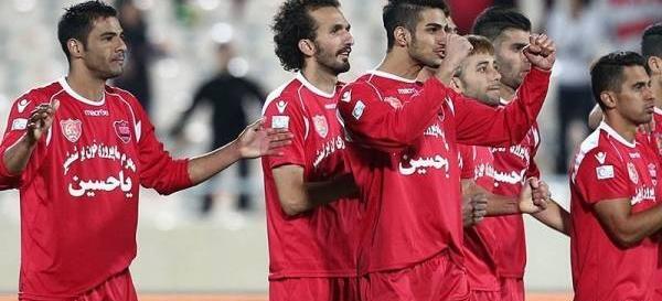 عکس های شهاب زاهدی در پرسپولیس