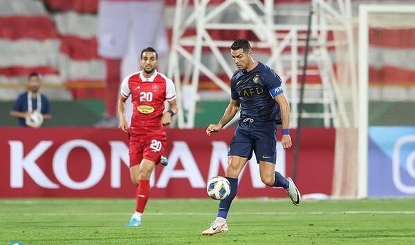 عکس های شهاب زاهدی در پرسپولیس