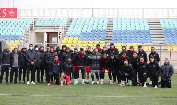 عکس شهاب زاهدی در تیم پرسپولیس