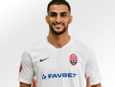 عکس شهاب زاهدی در تیم پرسپولیس