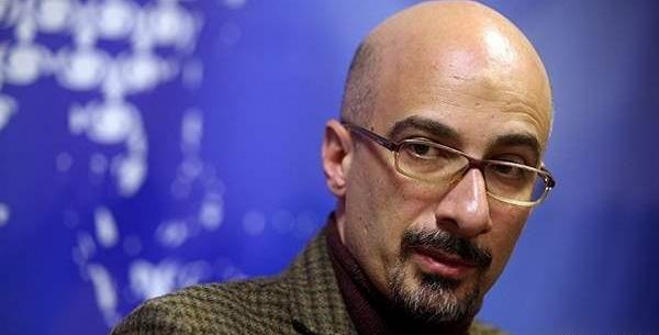 عکس دکتر شهاب الدین طباطبایی