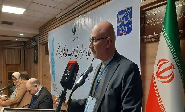عکس دکتر شهاب الدین طباطبایی
