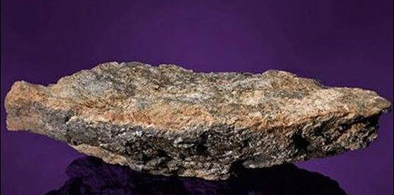 عکس شهاب سنگ کره ماه