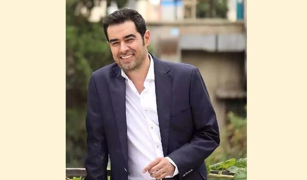 عکس های زیبای شهاب حسینی
