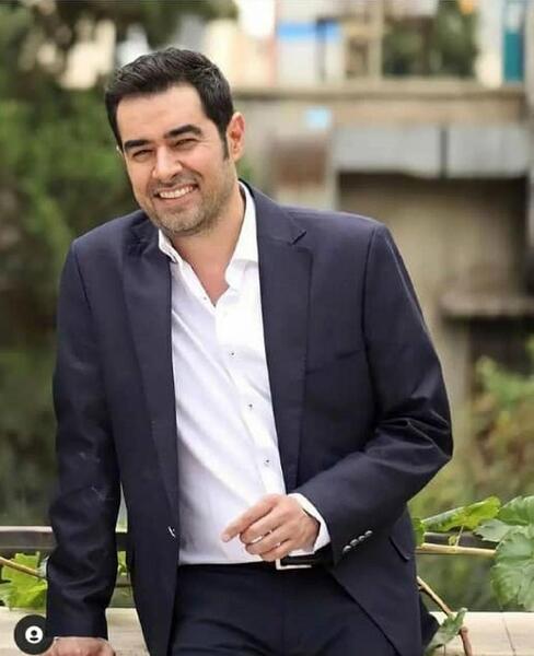 عکس های زیبای شهاب حسینی