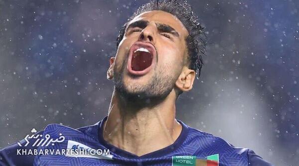 عکس شهاب زاهدی پرسپولیس