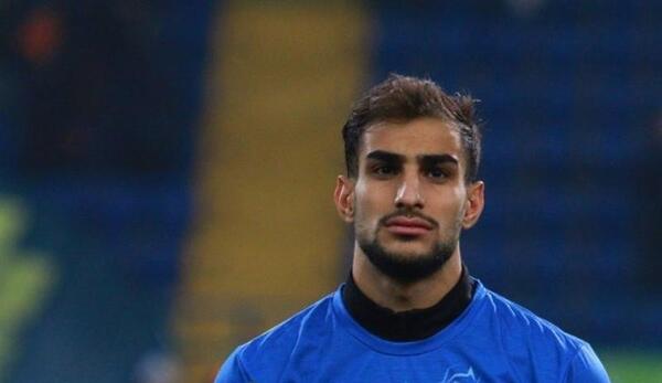 عکس شهاب زاهدی پرسپولیس