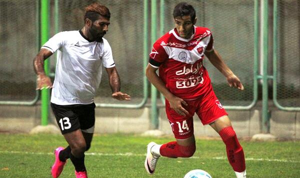 عکس شهاب زاهدی پرسپولیس