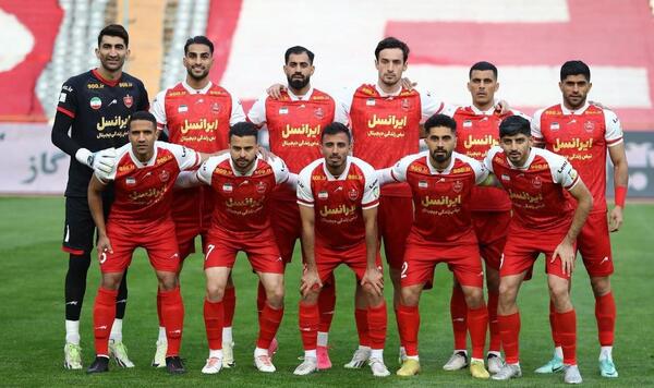 عکس شهاب زاهدی پرسپولیس