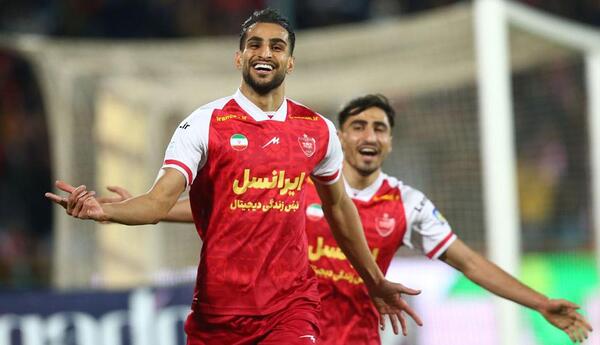 عکس شهاب زاهدی پرسپولیس