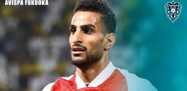 عکس شهاب زاهدی با پیراهن پرسپولیس