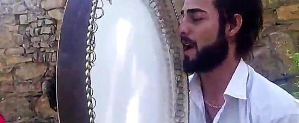عکس جدید شهاب روانسری