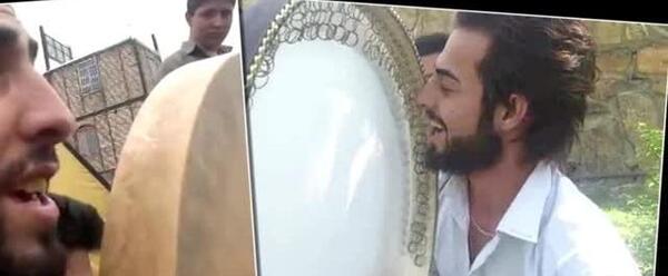 عکس سروه عشق شهاب روانسری