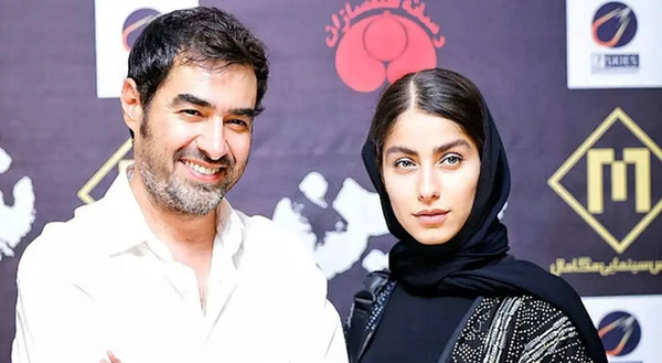 عکس شهاب تو فیلم مسافران
