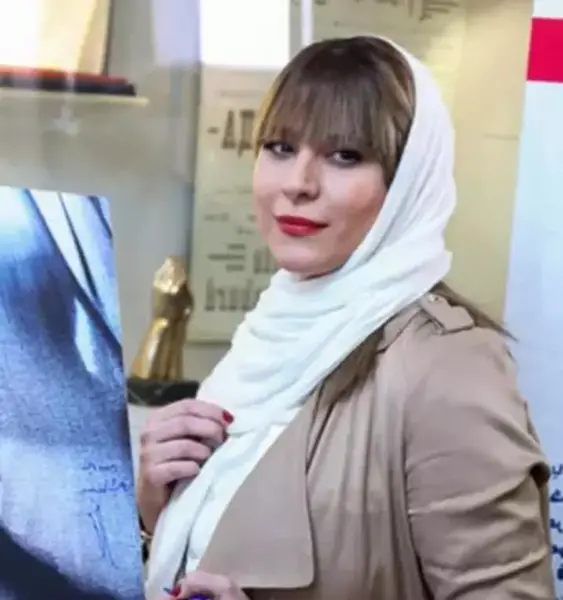 عکس شهاب تو فیلم مسافران