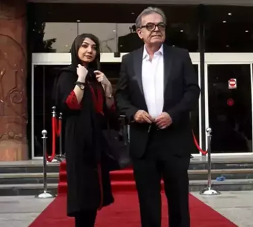 عکس شهاب تو فیلم مسافران