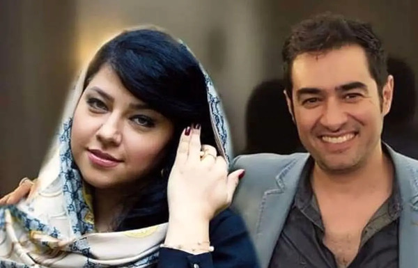 عکس ازدواج شهاب حسینی و همسرش