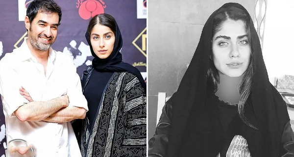 عکس ازدواج شهاب حسینی و همسرش