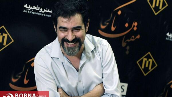عکس ازدواج شهاب حسینی و همسرش