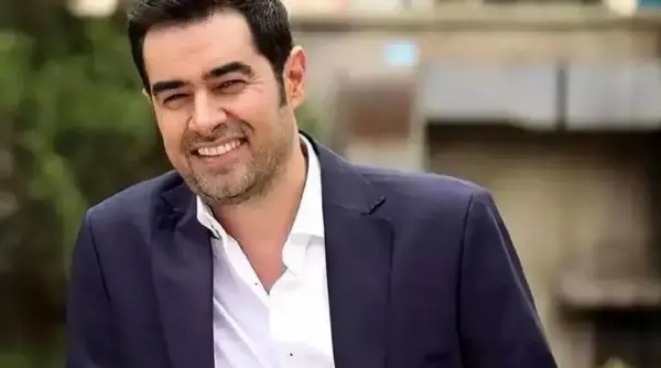 عکس ازدواج شهاب حسینی و همسرش